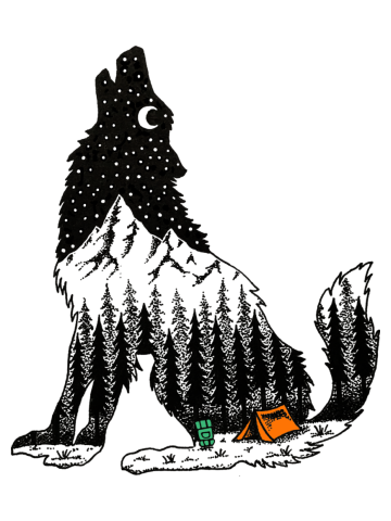 Howling Camper