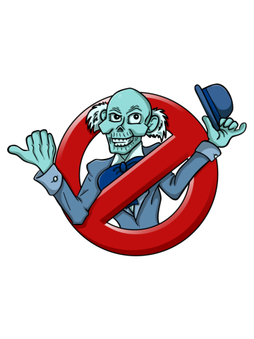 I Ain't Afraid Of No Hitchhiking Ghosts - Ezra