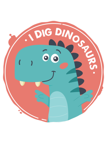 I Dig Dinosaurs