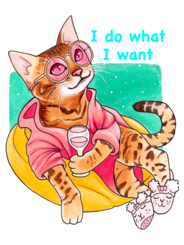 I Do What I Want