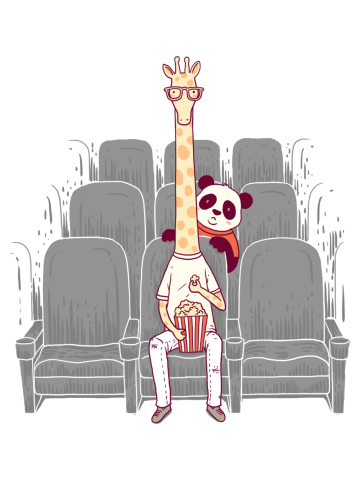 I Hate Giraffe