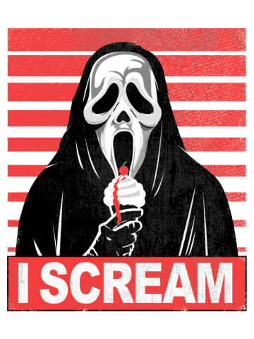I Scream...