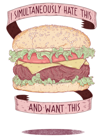 I Simultaneously Hate This and Want This