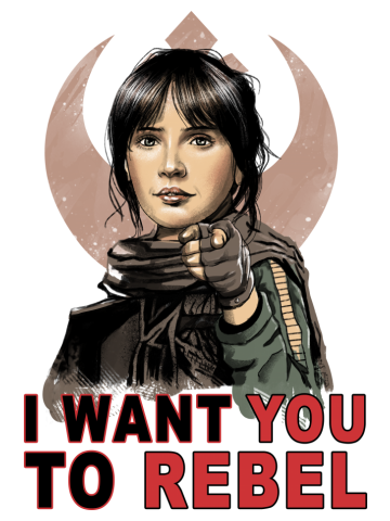 I Want You to Rebel