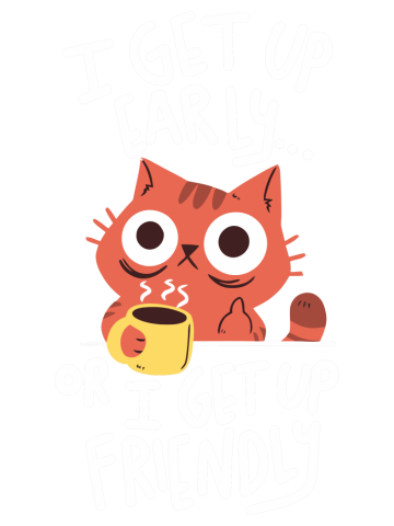 I get larly or i get up friendly