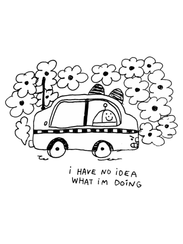 I have No Idea What I'm Doing