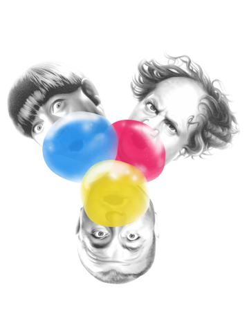 I'll bubble ya!