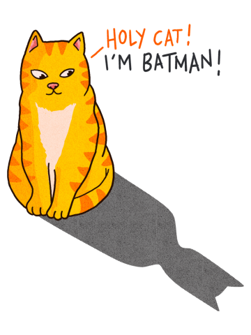 I'm Batman