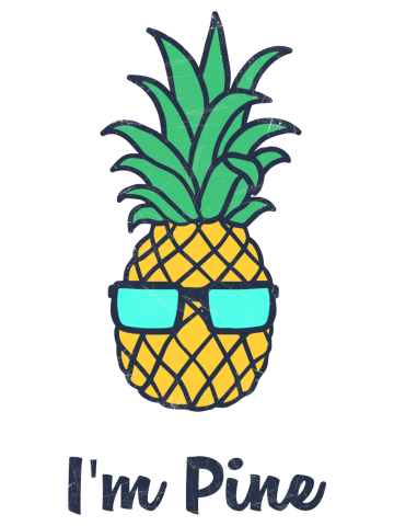 I'm Pine