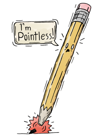 I'm Pointless!