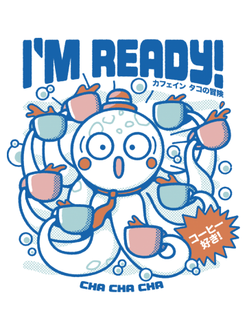 I'm Ready