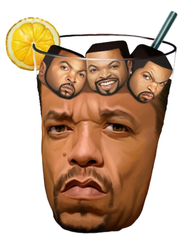 Ice T & Ice Cube