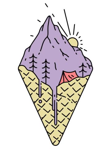 Ice cream adventure