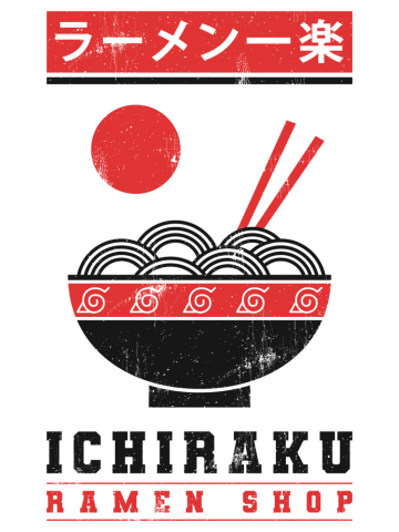 Ichiraku Ramen Shop ✅