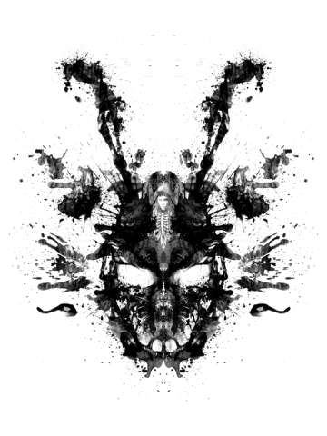 Imaginary Inkblot