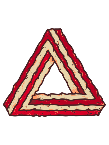Impossible bacon