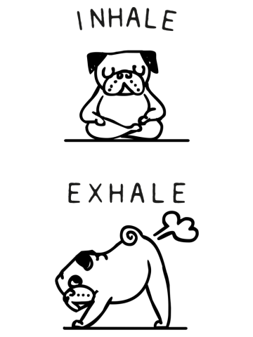 Inhale Exhale