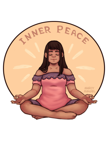 Inner Peace - Paz interior