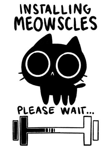 Installing Meowscles
