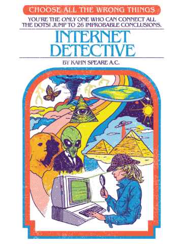 Internet Detective