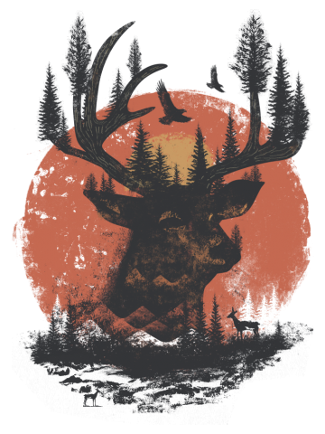 Into the Deer 