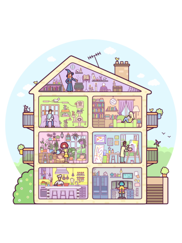 Introvert Lane