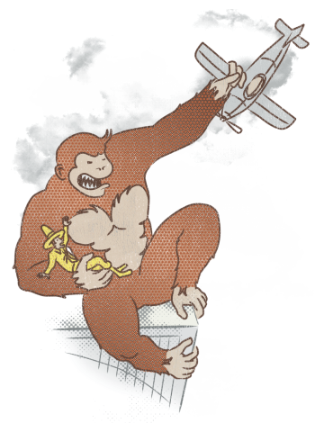 Irate Primate