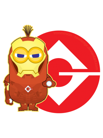 Iron Minion Logo