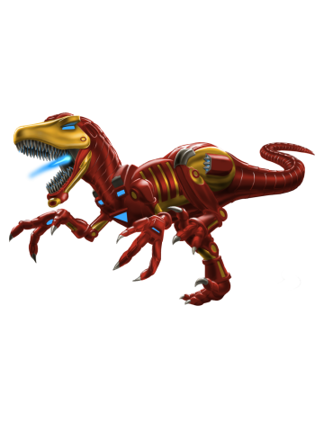 Iron Raptor