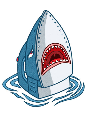 Iron Shark