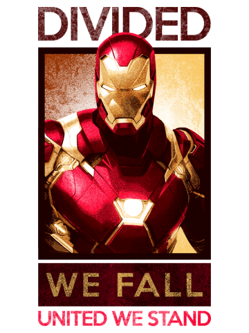 Iron man - Convocation