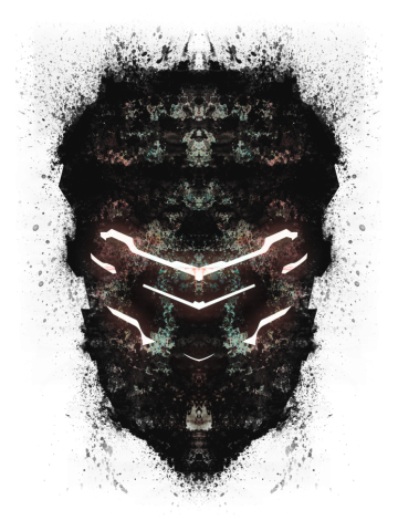 Isaac Clarke Rorschach Test 