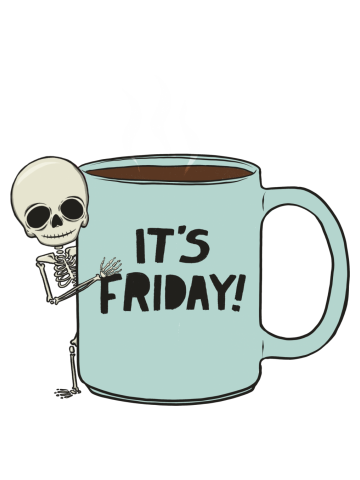 It's Friday!
