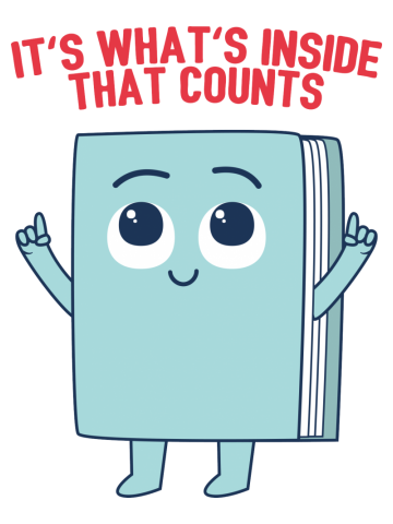 It's what's inside that counts