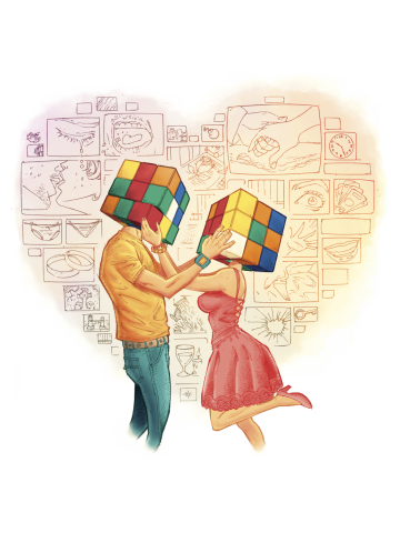 Its Complicated But We Love