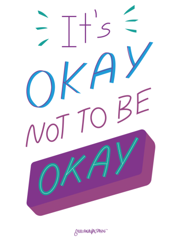 Its ok not to be ok