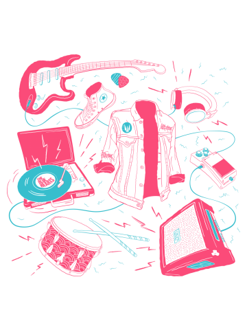 J-Rock Mood