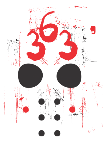 JASON FACE 6-3-3