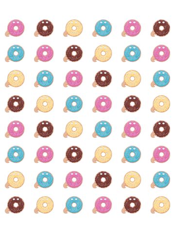 Jabba the Donut