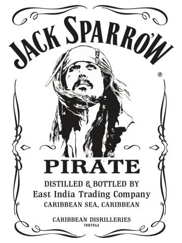 Jack old label