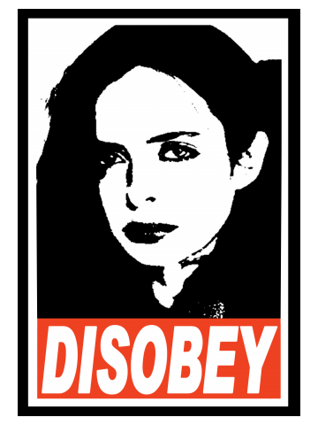 Jessica Jones Disobey 