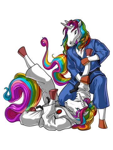 Jiu-Jitsu Unicorns