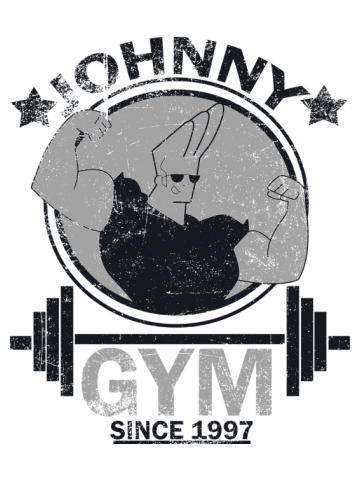 Johny Bravo Gym
