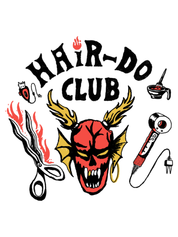 Join the Hair-do Hellfire Club Today!