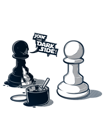 Join the dark side!
