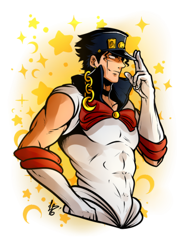 Jotaro Moon!