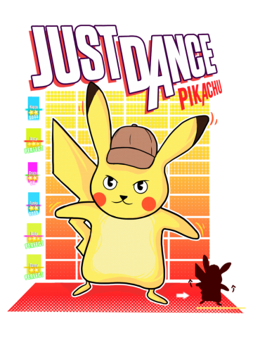 Just Dance Pikachu