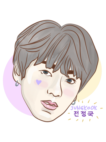 KAWAII JUNGKOOK