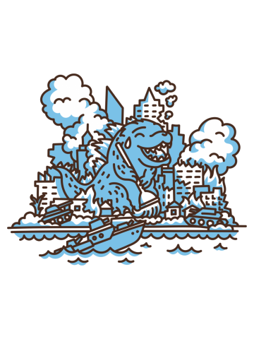 Kaiju Cleanup