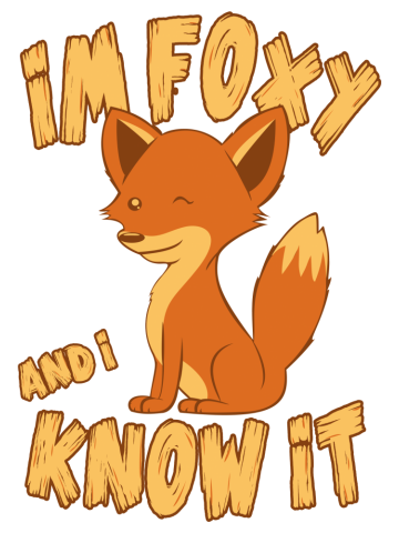 Kawaii Foxy and i know it